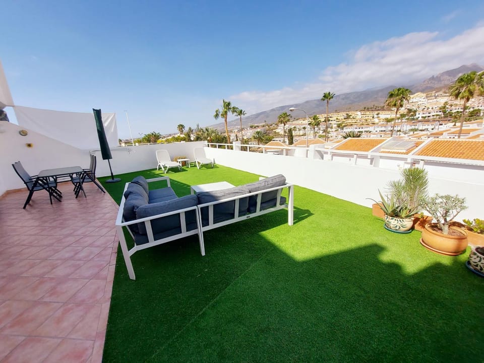 Patio, Balcony/Terrace