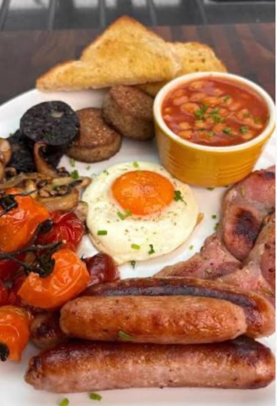 Food and drinks, Breakfast