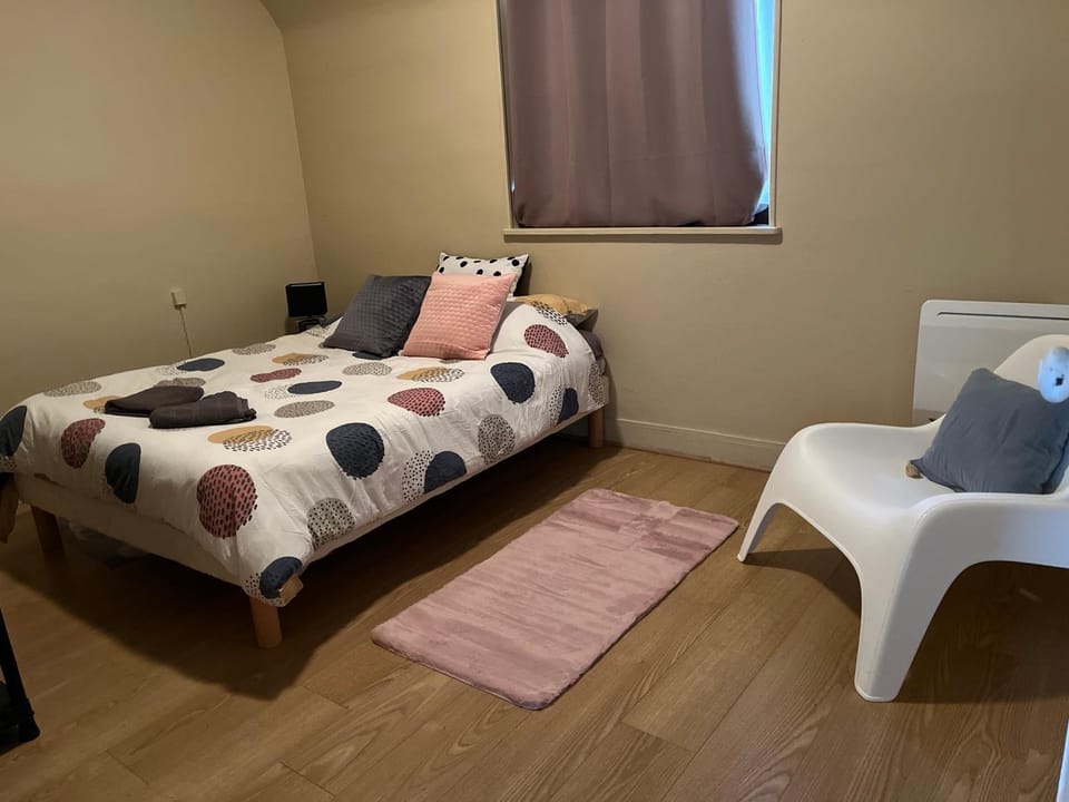 Le clos Isa House in Dieppe