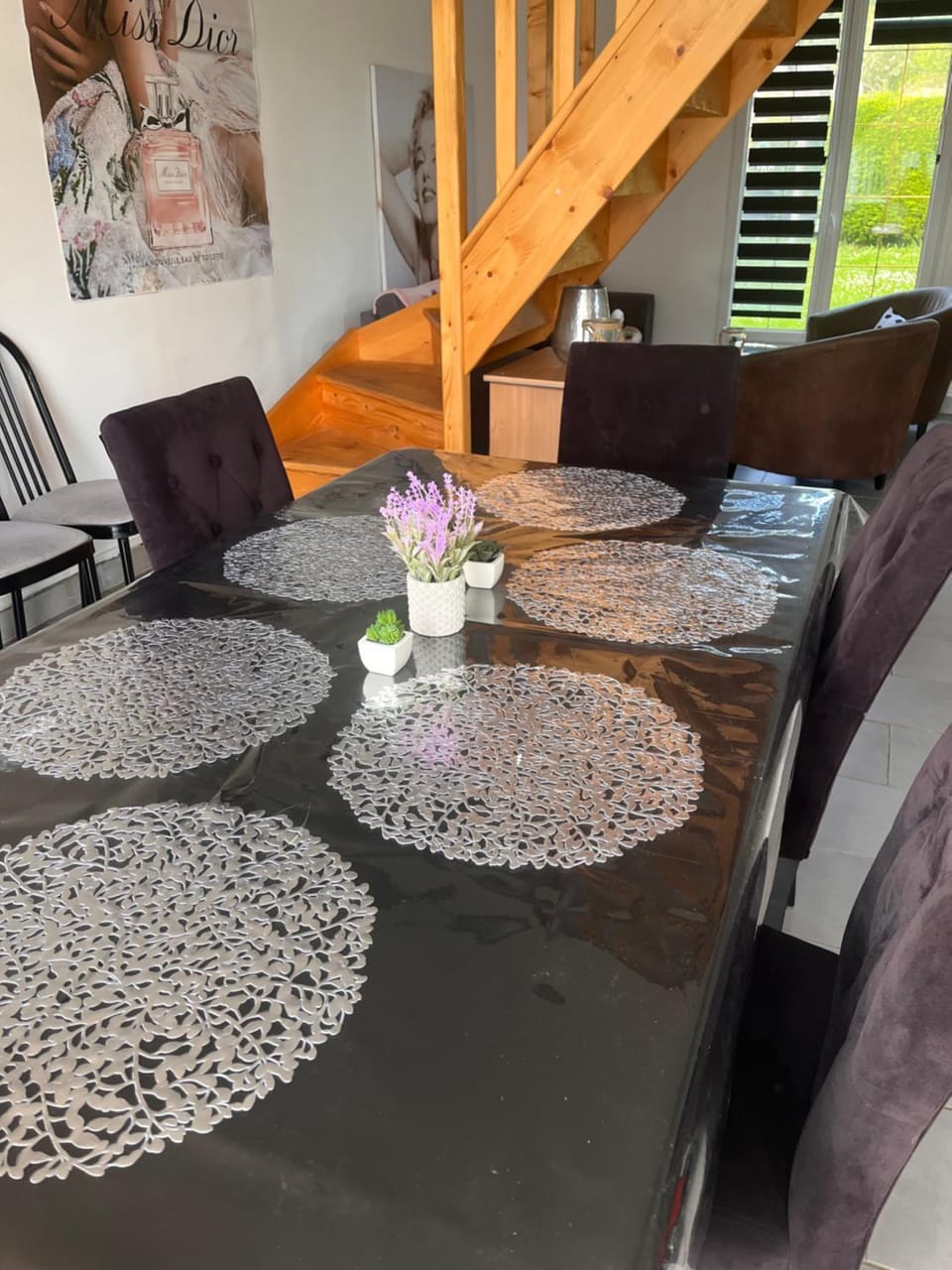 Le clos Isa House in Dieppe