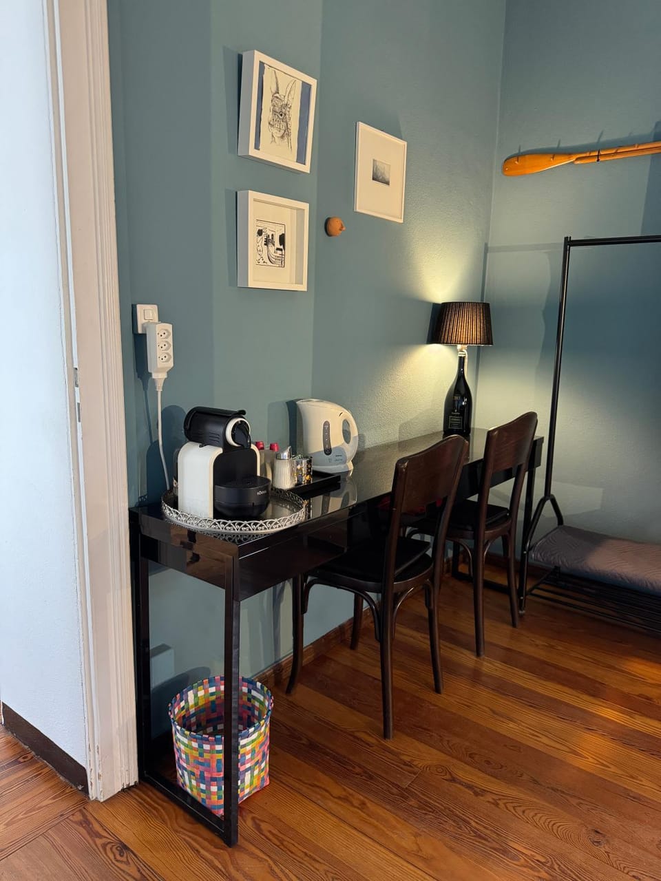 Coffee/tea facilities