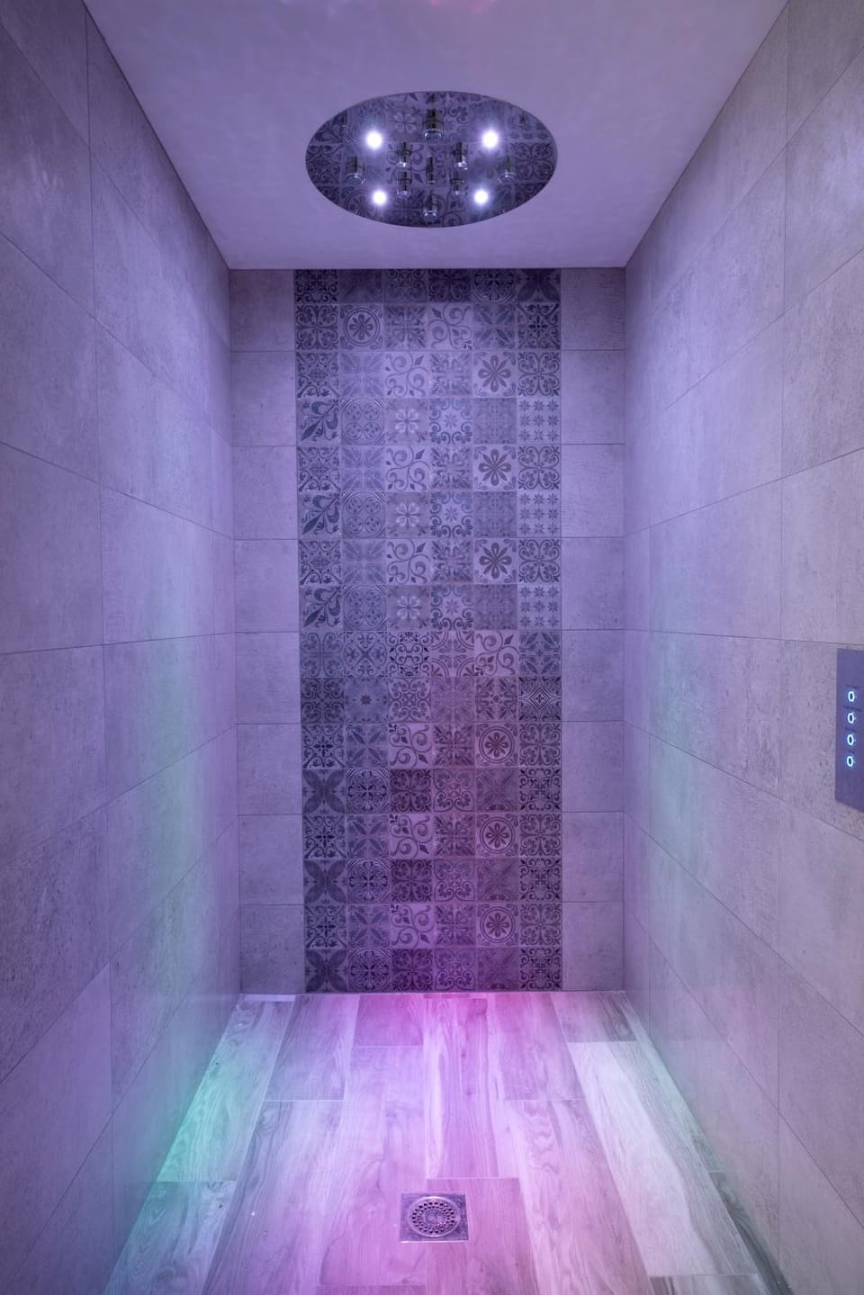 Spa and wellness centre/facilities
