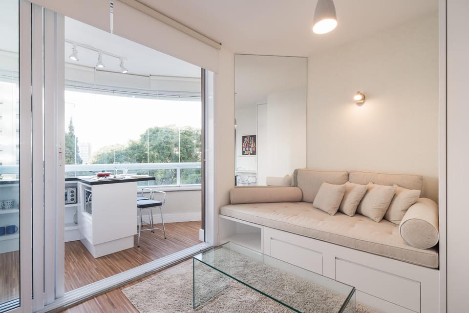 Be Paulista Residence Apartment in Sao Paulo City