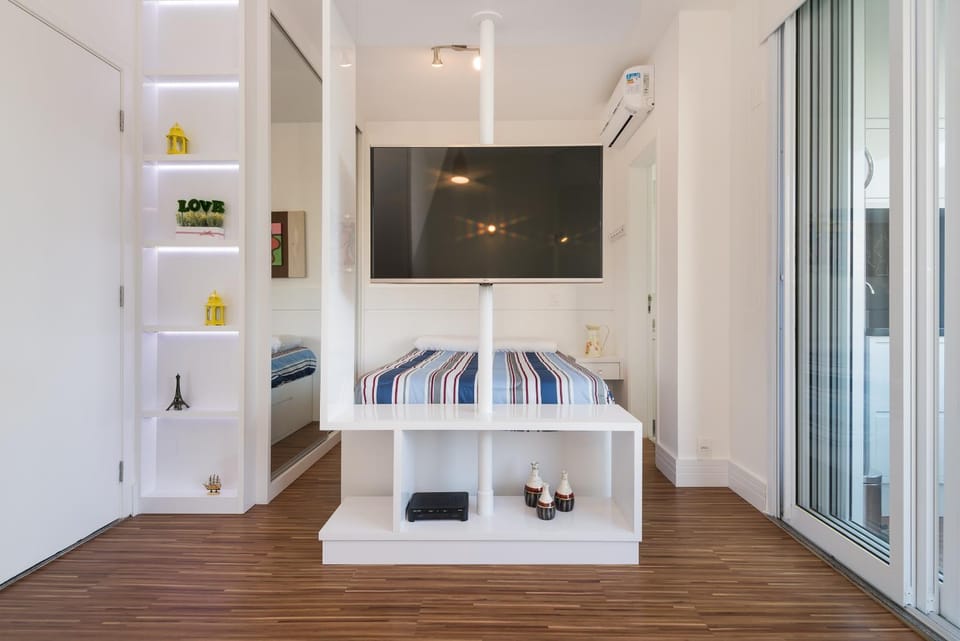 Be Paulista Residence Apartment in Sao Paulo City