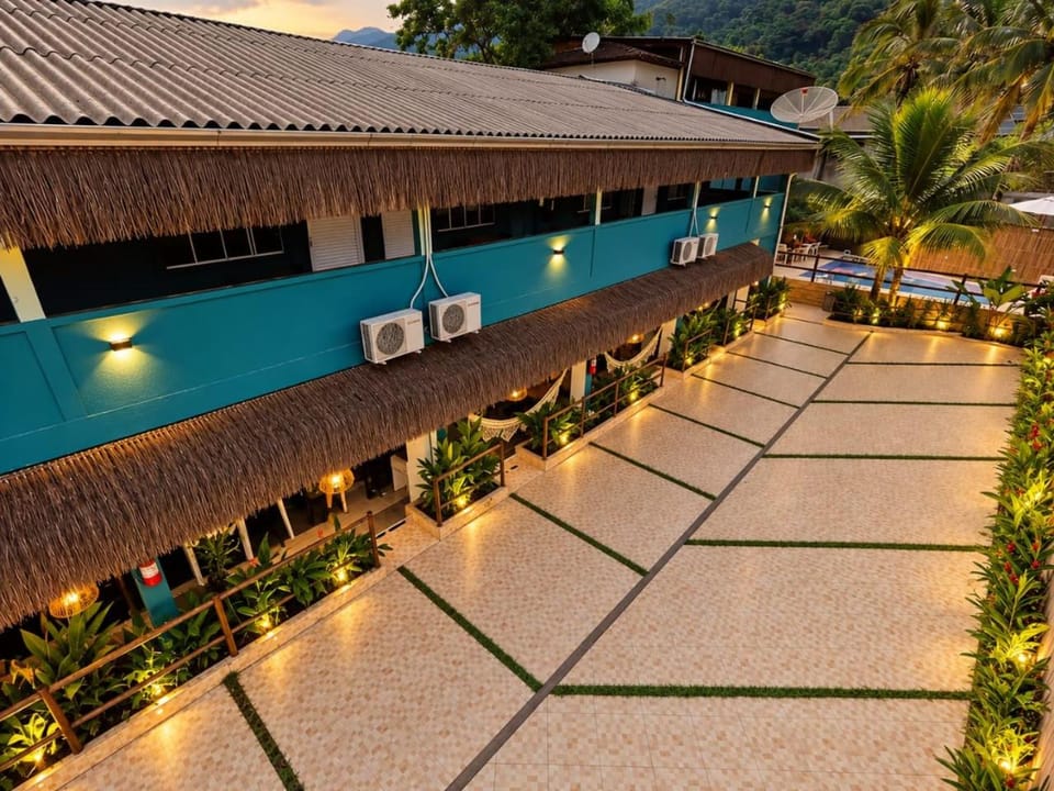 Residencial Villa Nova SUITE Bed and Breakfast in São Sebastião