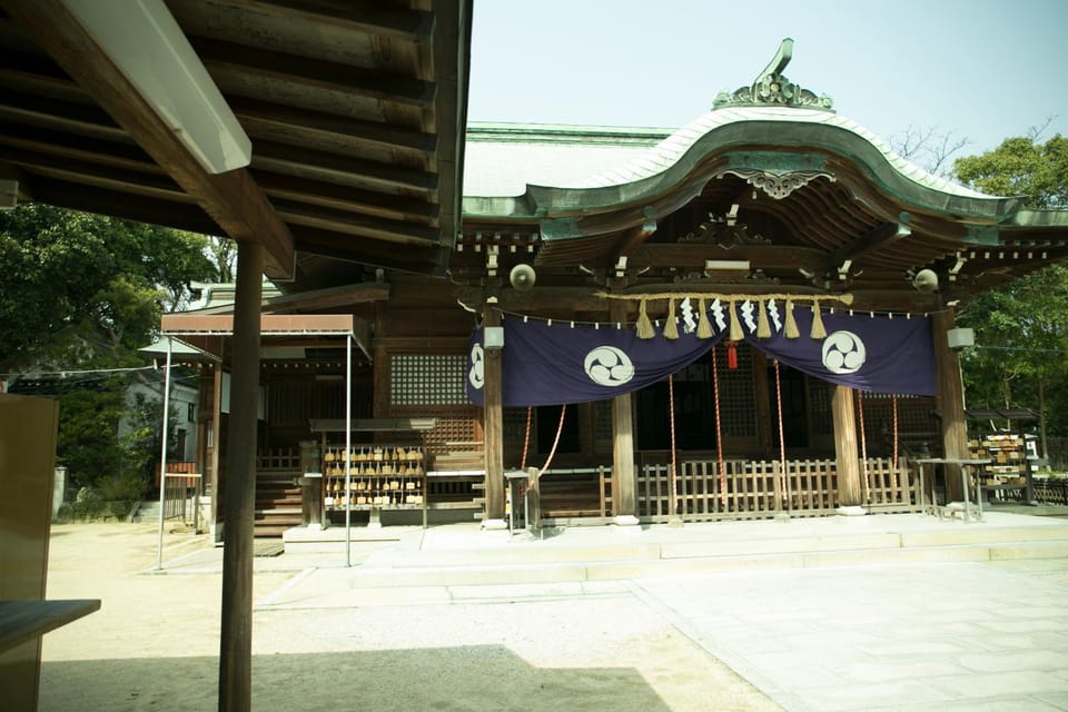 Area and facilities