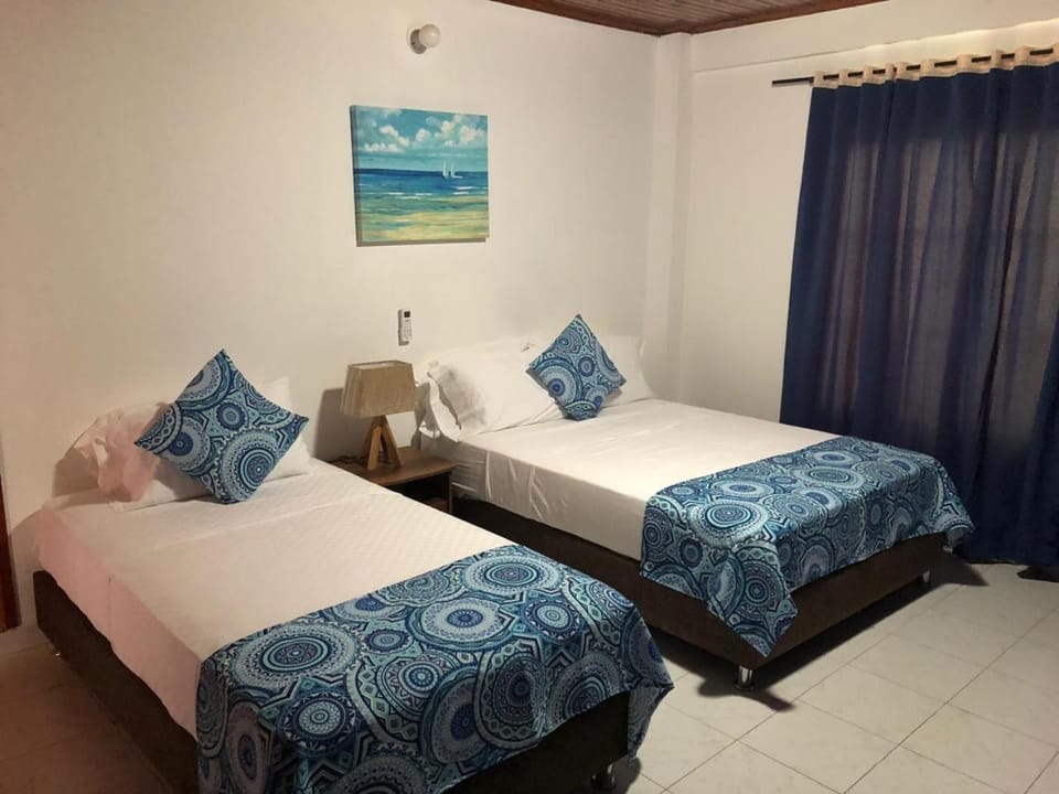 Old Sailors North End Bed and Breakfast in San Andres
