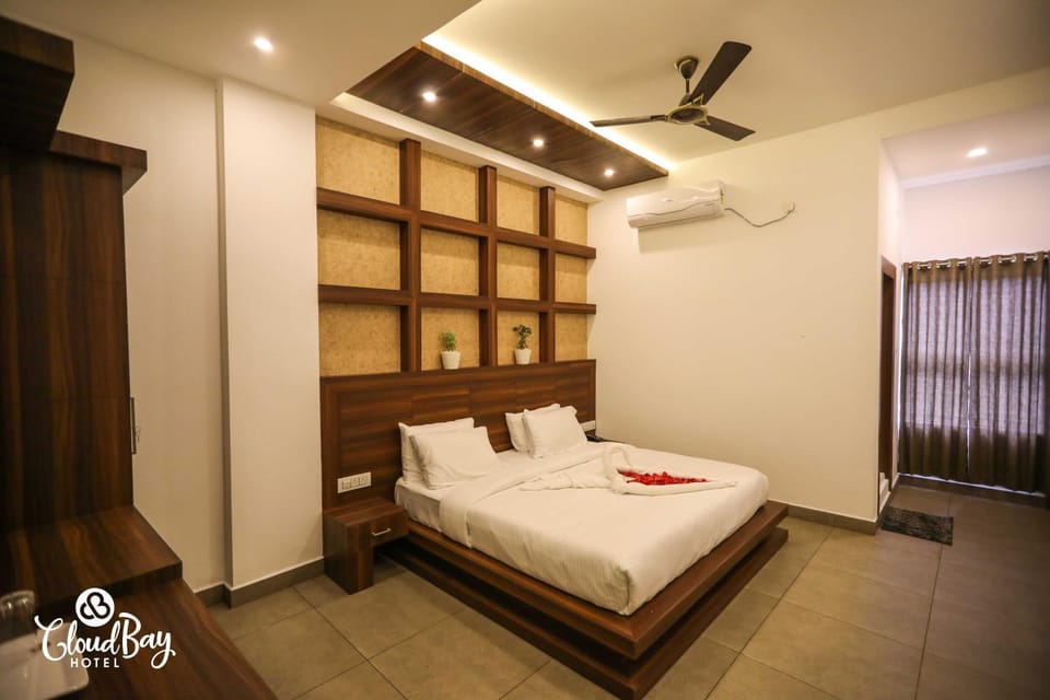 Hotel CloudBay Hotel in Kerala