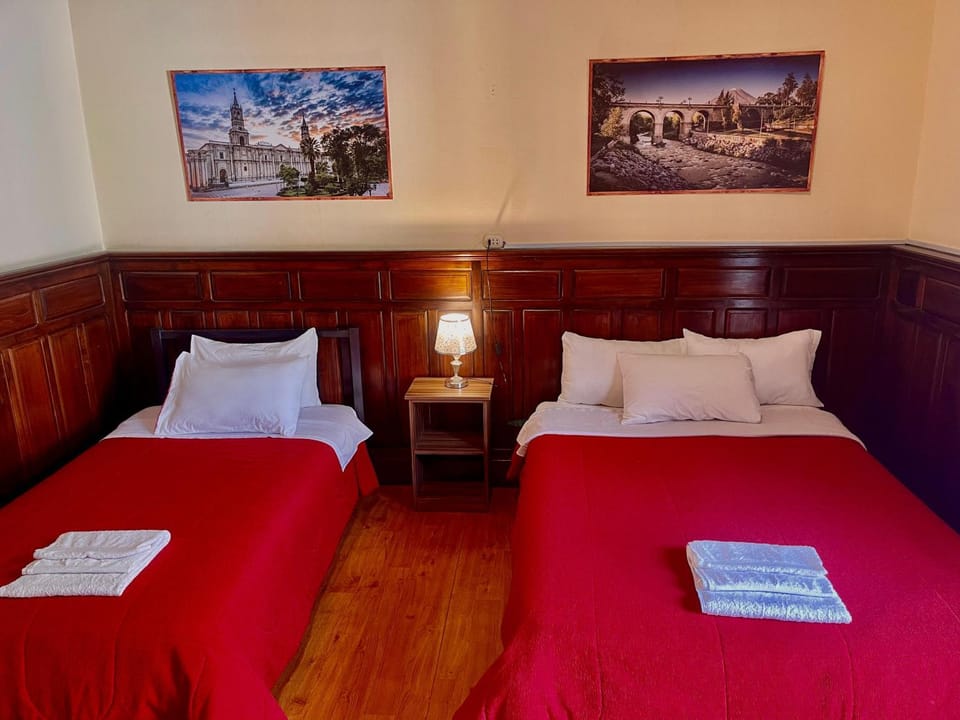 Holidays Hostel Arequipa Bed and Breakfast in Arequipa