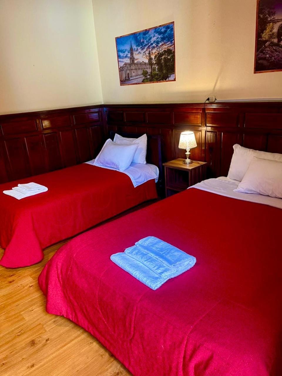 Holidays Hostel Arequipa Bed and Breakfast in Arequipa