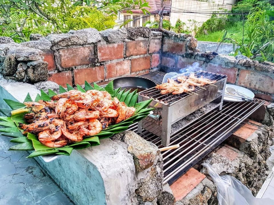 BBQ facilities