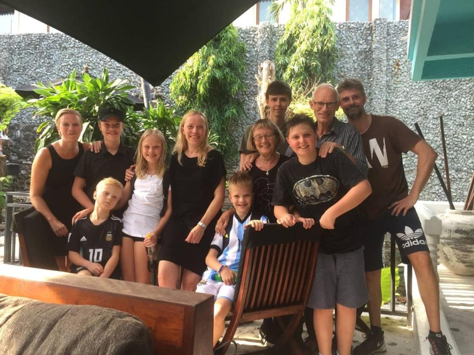 children, Family