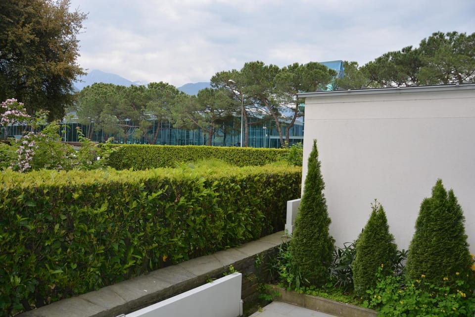 Apartment Locarno-Lido Apartment in Ascona
