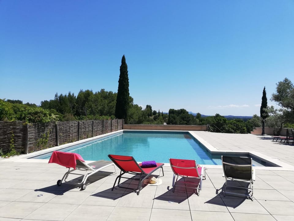 Day, Garden view, Pool view, Swimming pool, Swimming pool, sunbed