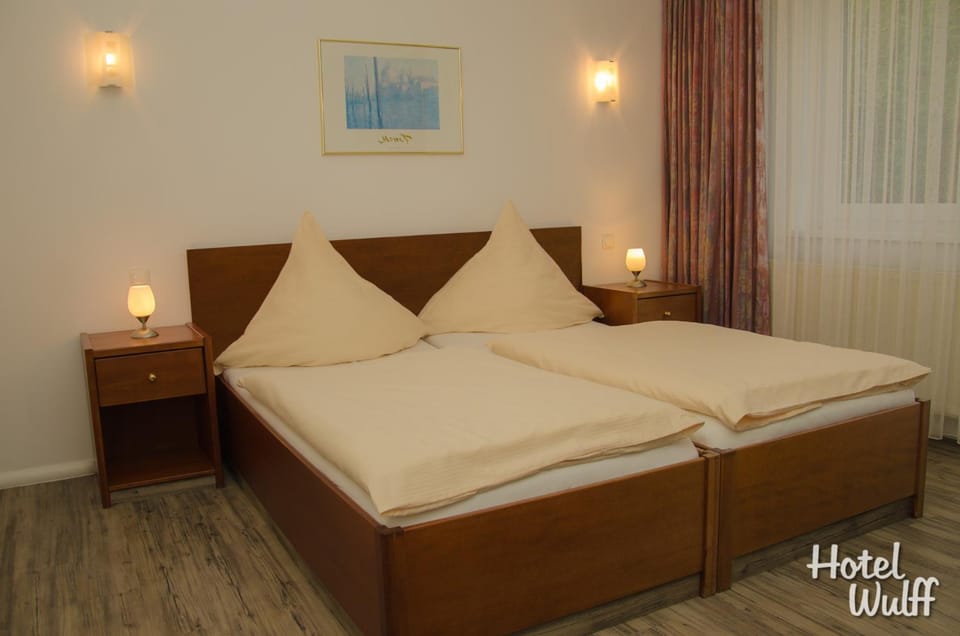 Hotel Wulff Hotel in Hesse