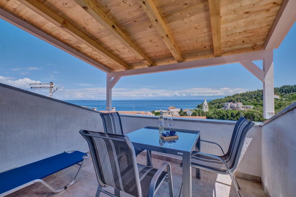 Balcony/Terrace, Sea view