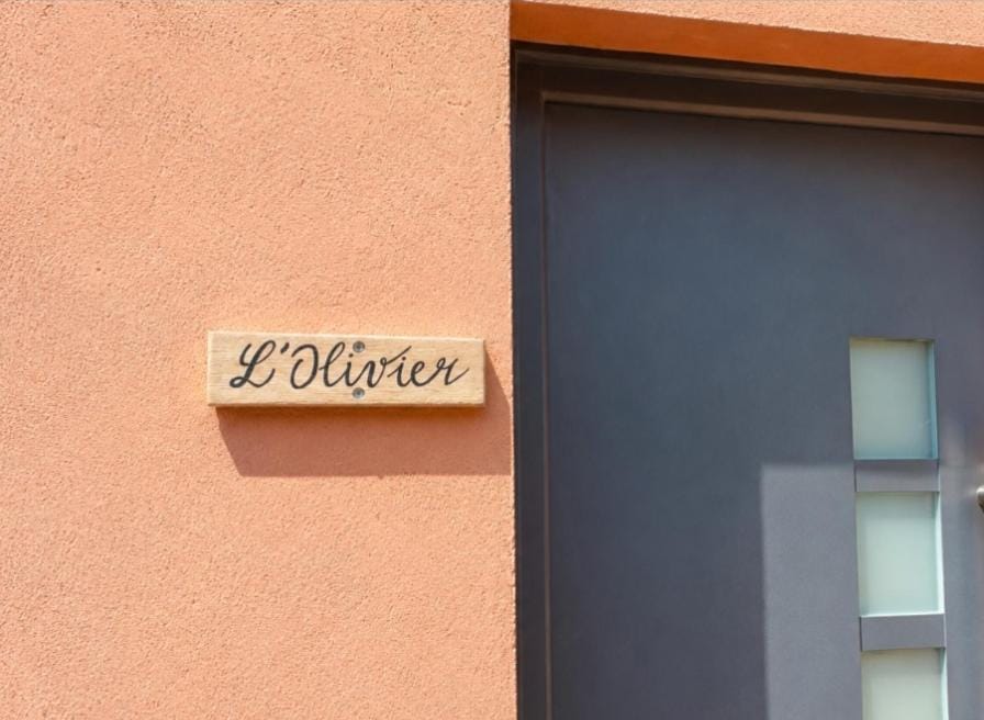 T3 L'Olivier & Jardin 1 à 4 Pers à Villa Terra Apartment in Toulouse