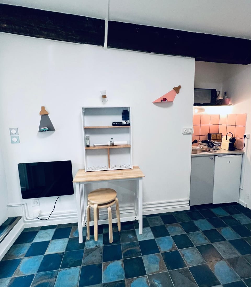 Studio Centre Historique Toulouse Saint Etienne, Carmes Apartment in Toulouse