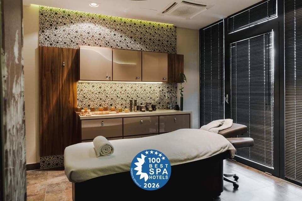 Spa and wellness centre/facilities