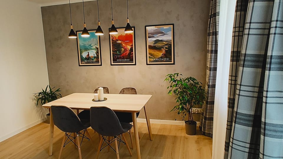 Mieszkanie Centrum Apartment in Zakopane