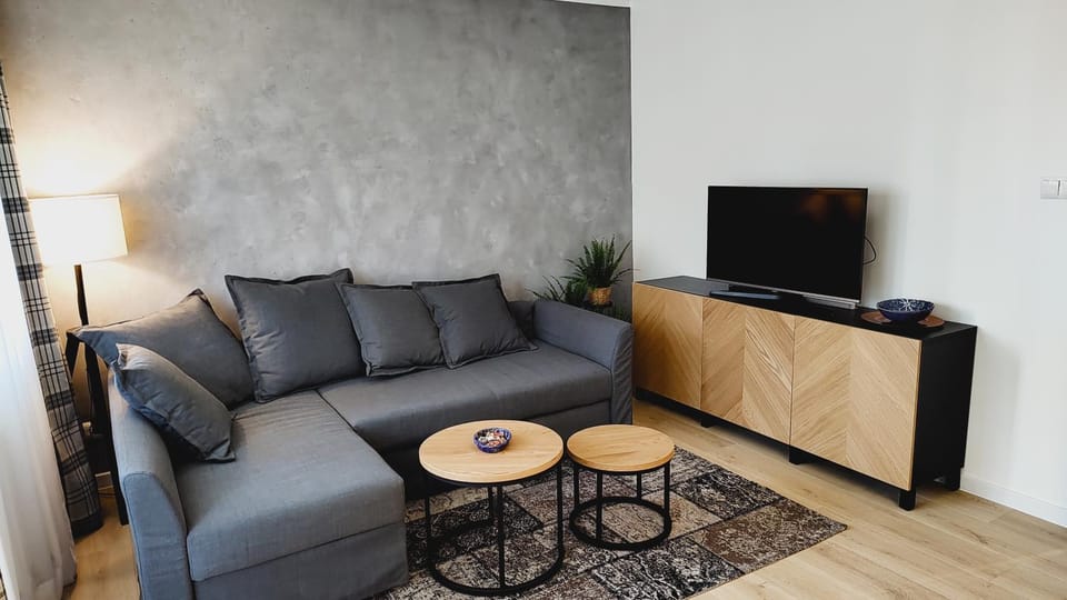 Mieszkanie Centrum Apartment in Zakopane