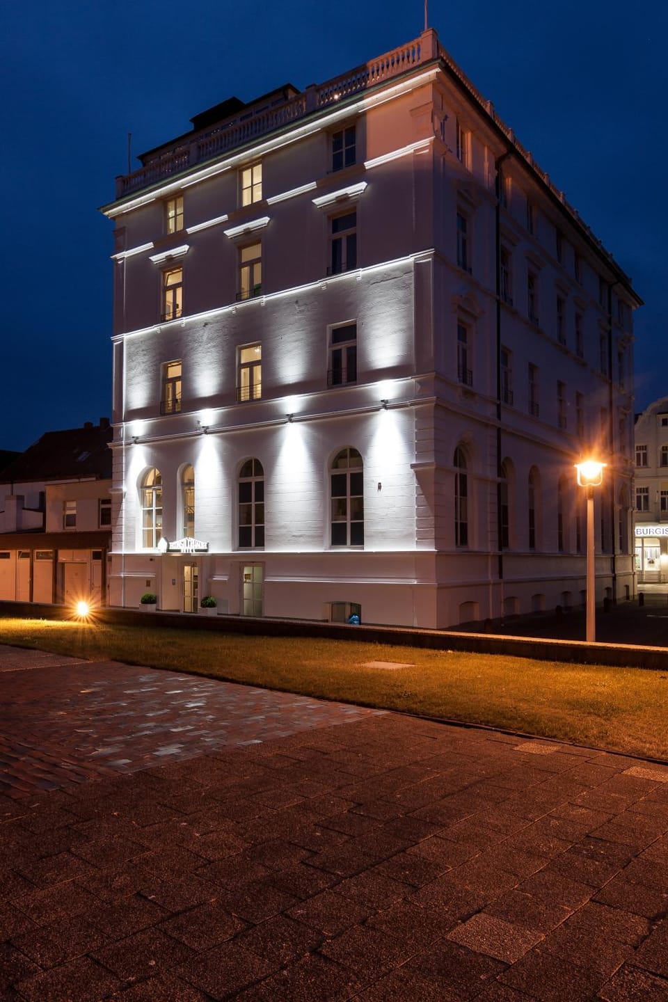 Property building
