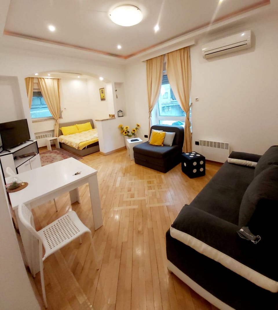 Living room, Photo of the whole room