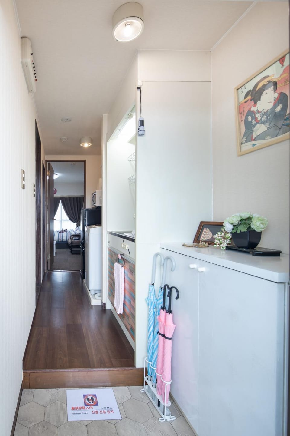 Cozyhouse 211 free wifi a rented electric bicycle Apartment in Kyoto