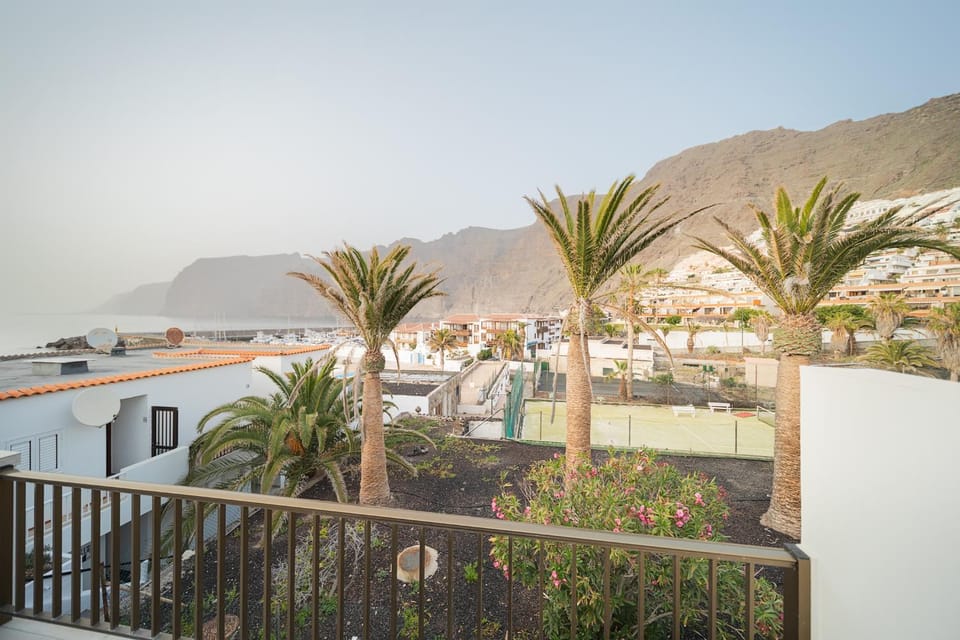 Natural landscape, Mountain view, Sea view