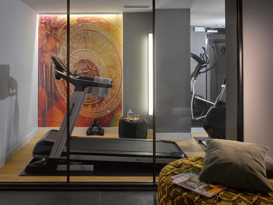 Fitness centre/facilities, Drinks