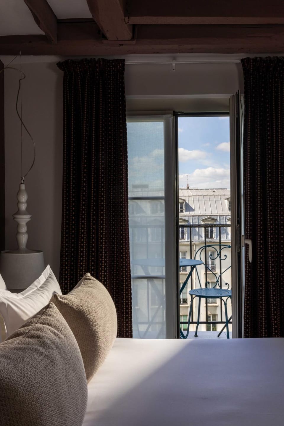 View (from property/room), Balcony/Terrace, City view