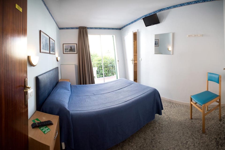Bed, Balcony/Terrace