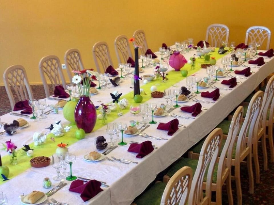 Banquet/Function facilities