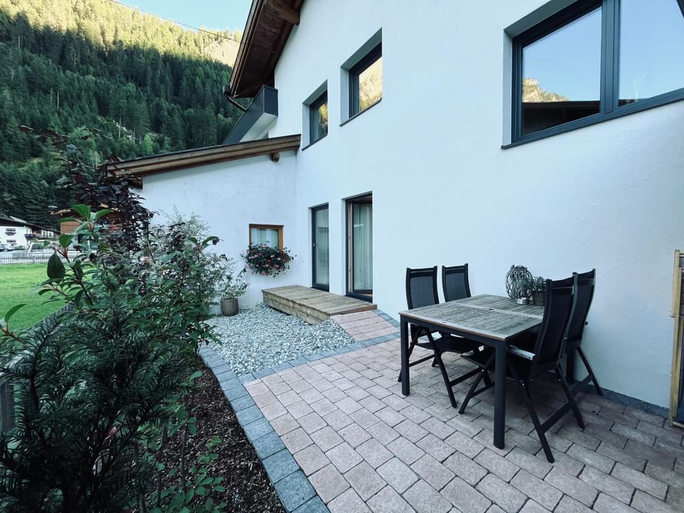 Ferienhaus Ragg Apartment in Trentino-South Tyrol