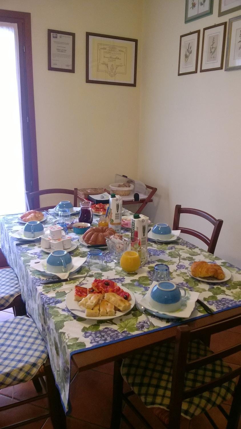 Communal kitchen