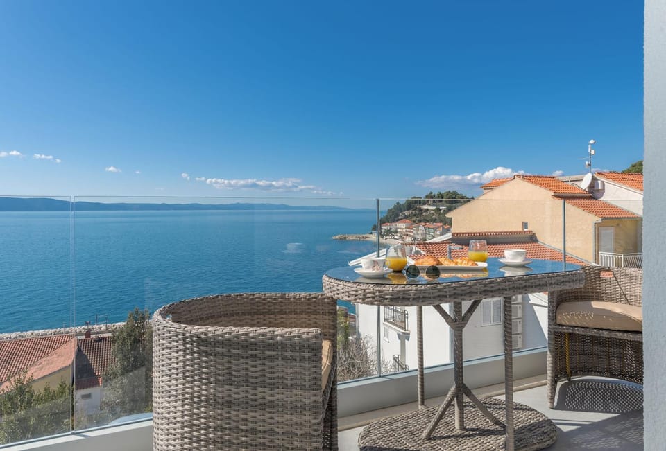 Balcony/Terrace, Sea view