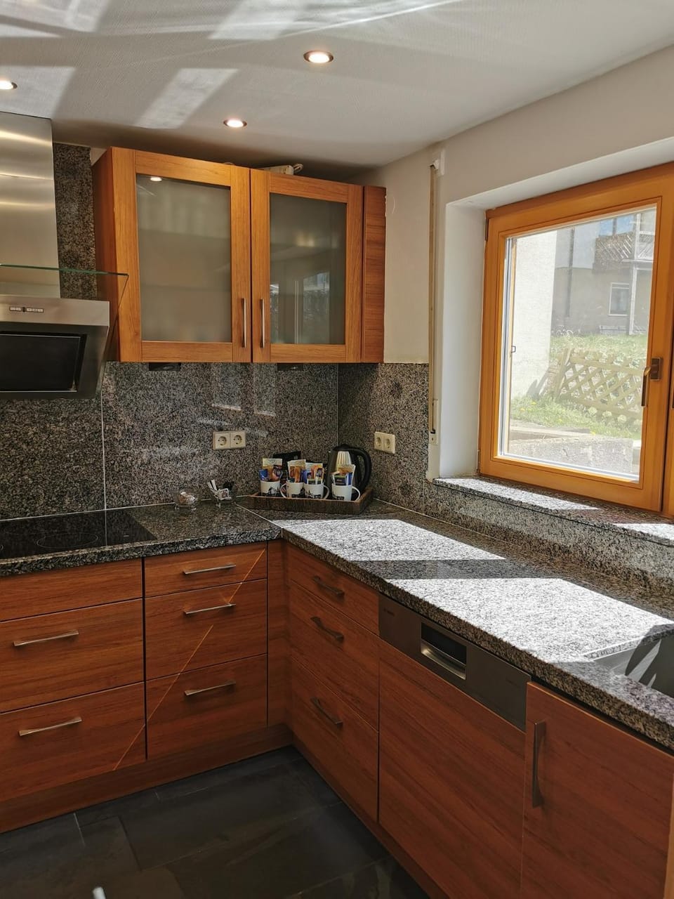 Kitchen or kitchenette, dishwasher, minibar, pet friendly, stove