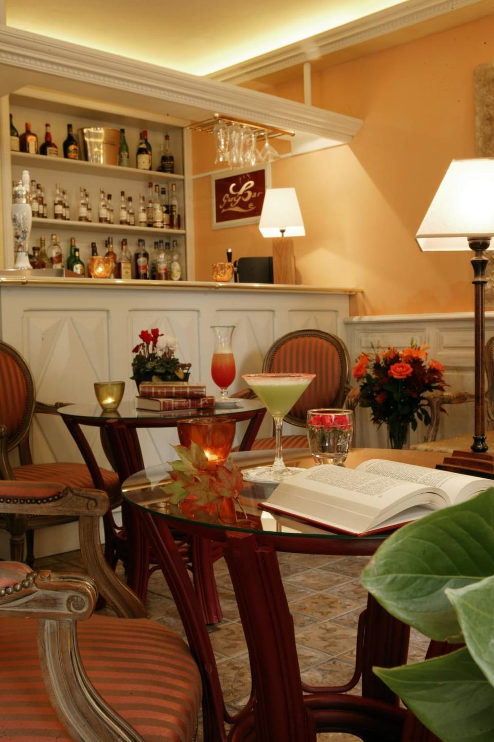 Lounge or bar