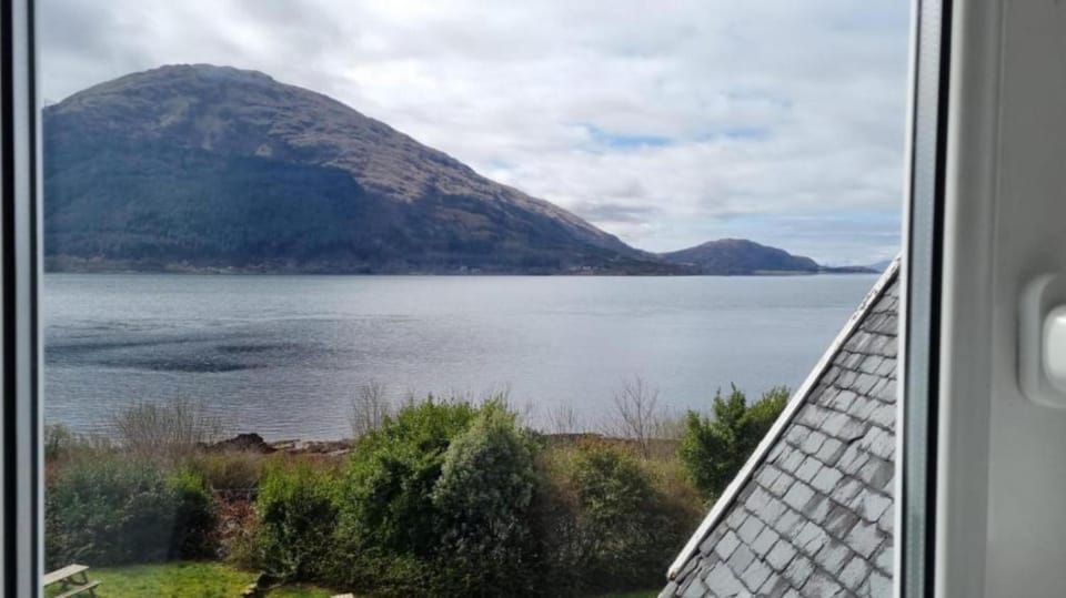 Natural landscape, Mountain view