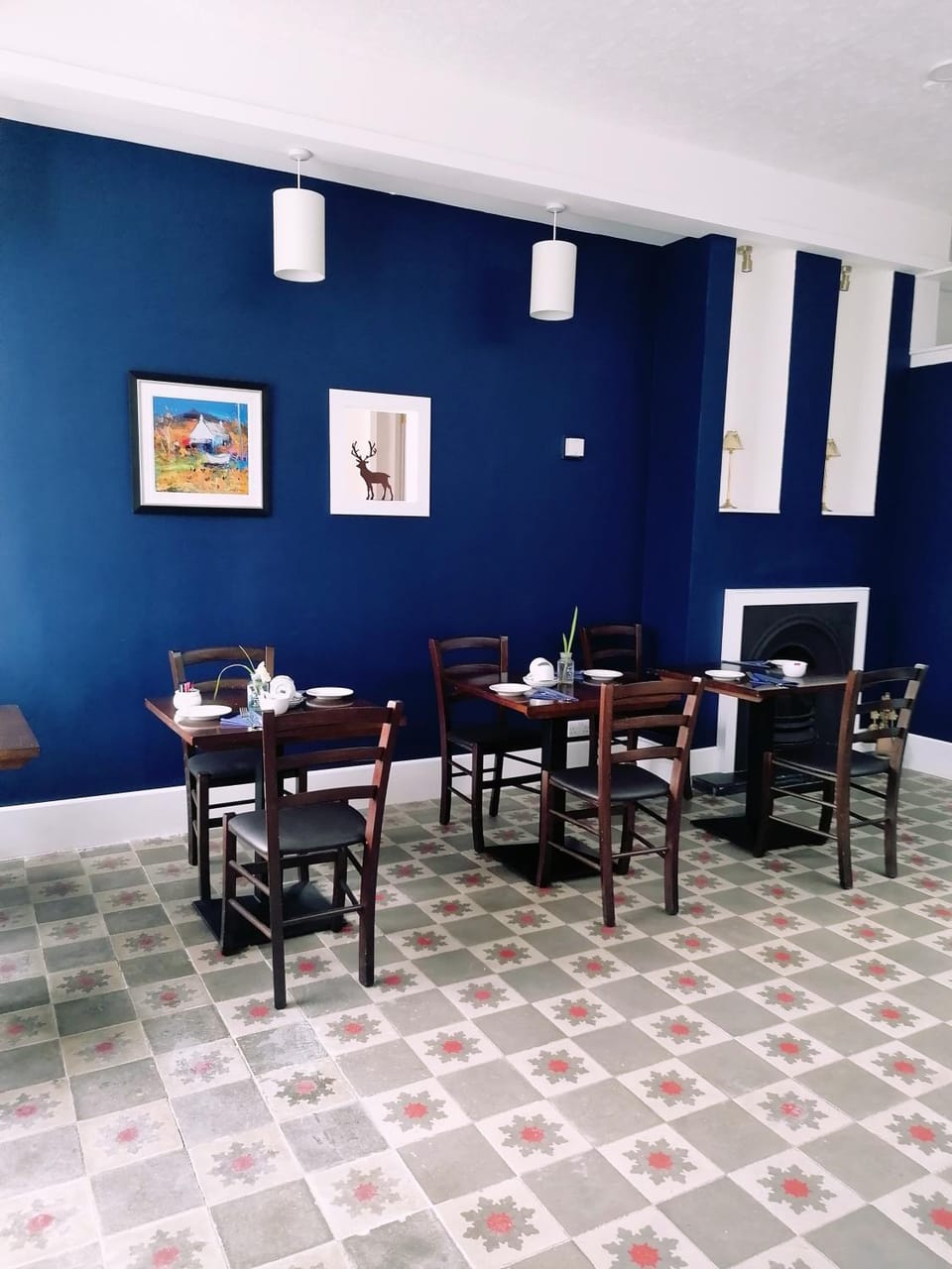 Lounge or bar, Breakfast