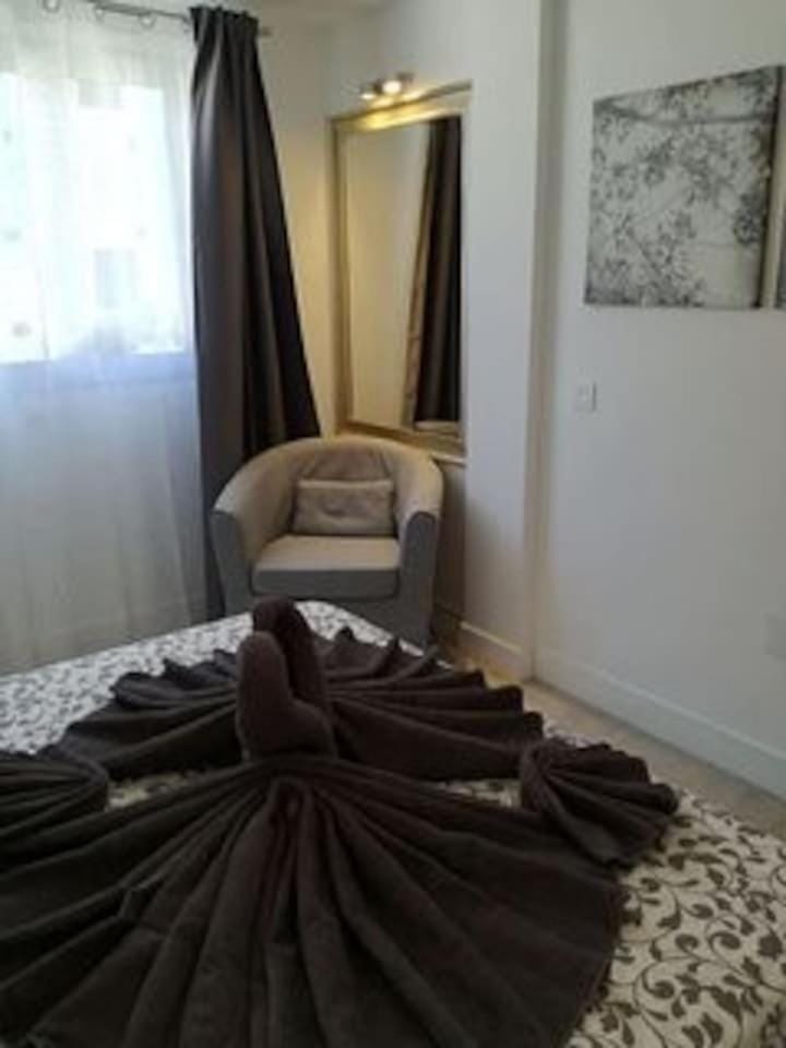 APPARTEMENT BONITO VISTAL BRISTOL SUNSET BEACH Apartment in Corralejo