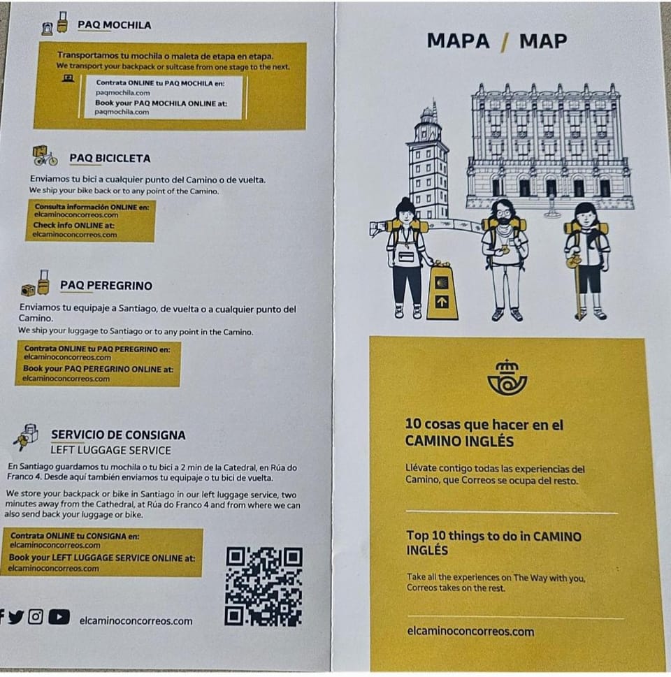 O Camiño Apartment in Ferrol