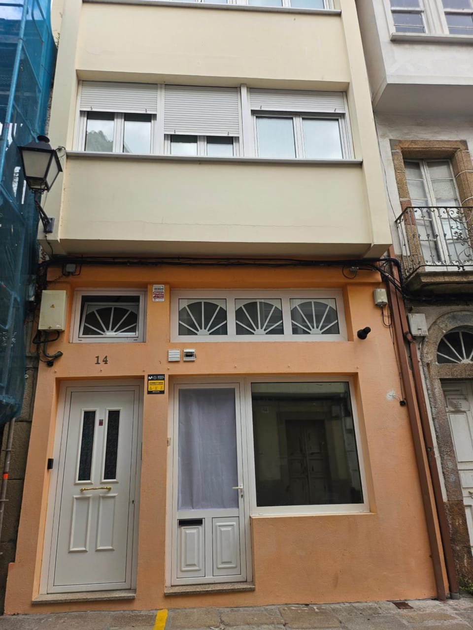 O Camiño Apartment in Ferrol