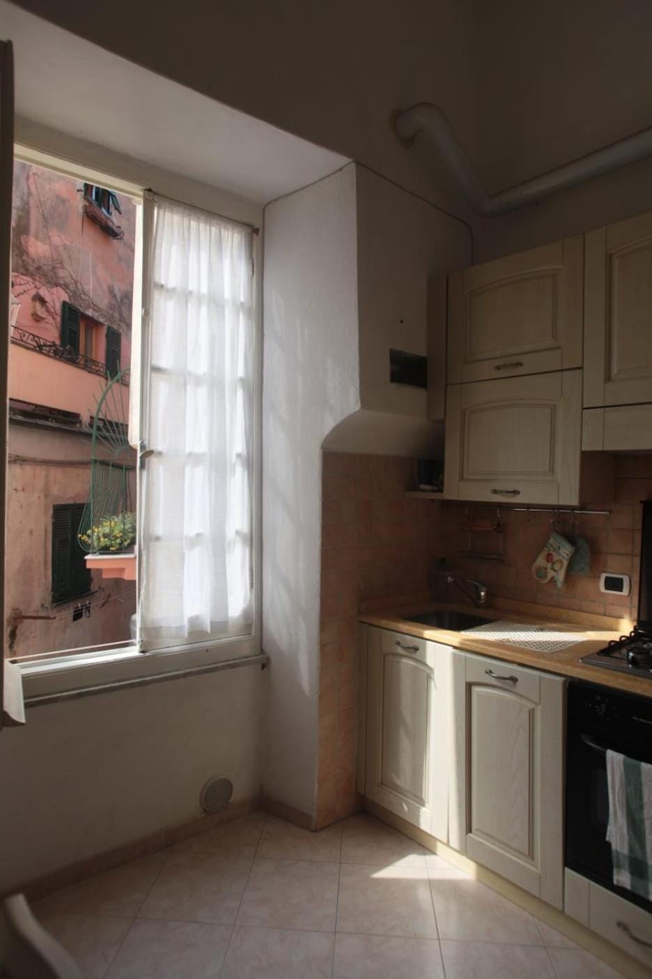 Al nodo di Andrea Cod.Citra 011019-LT-0300 House in Monterosso al Mare