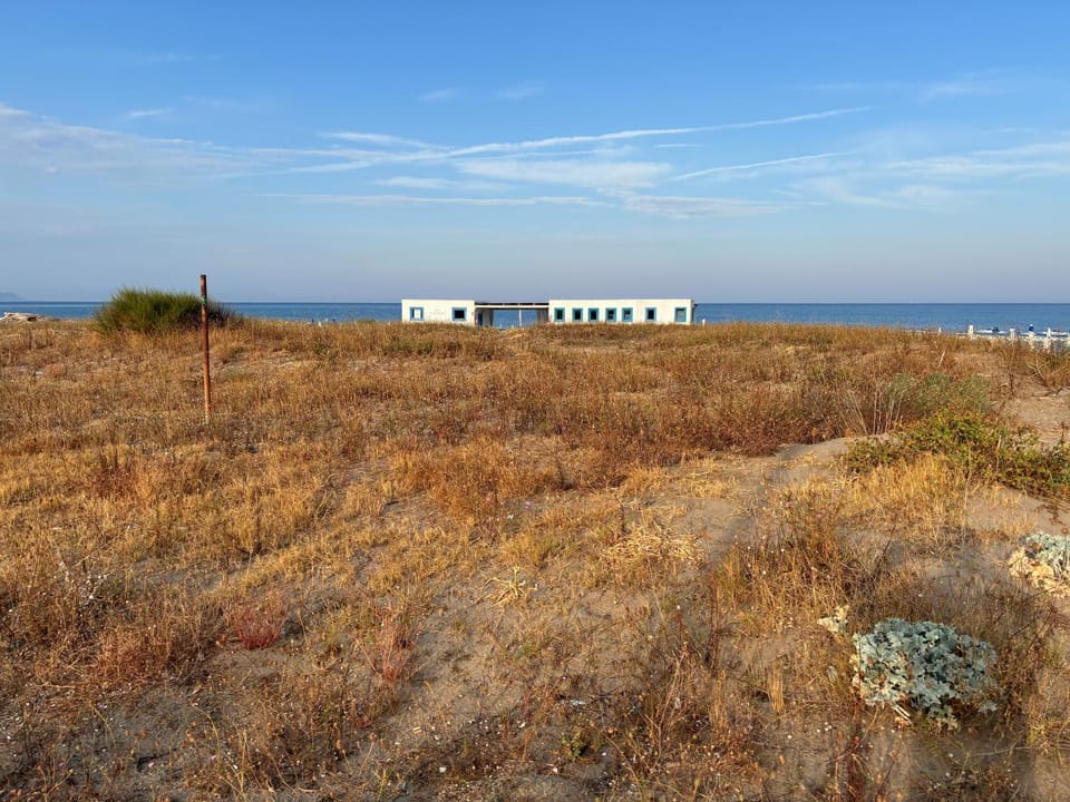 Villa Wanda a 300 mt dal mare Bed and Breakfast in Campania