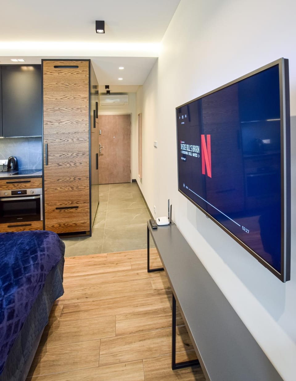 Communal lounge/ TV room, TV and multimedia, Kitchen or kitchenette