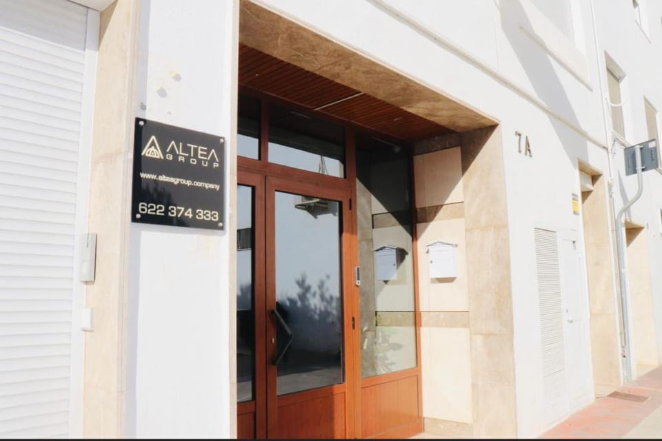 Apartamento Alteagroup Center Apartment in Marina Baixa