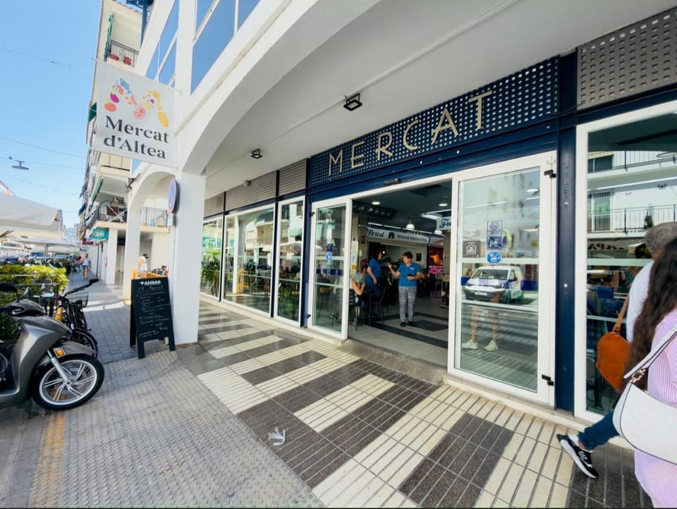 Apartamento Alteagroup Center Apartment in Marina Baixa
