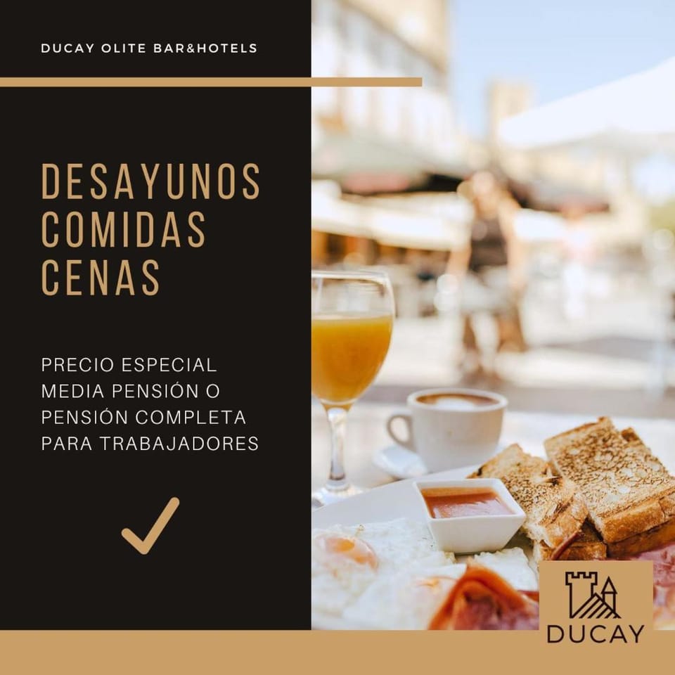 Apartamentos Ducay Apartment in Olite