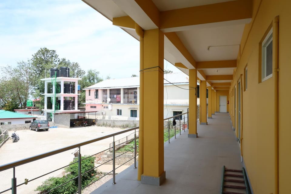 Zhim Zhim Guest House Bed and Breakfast in Punjab, India